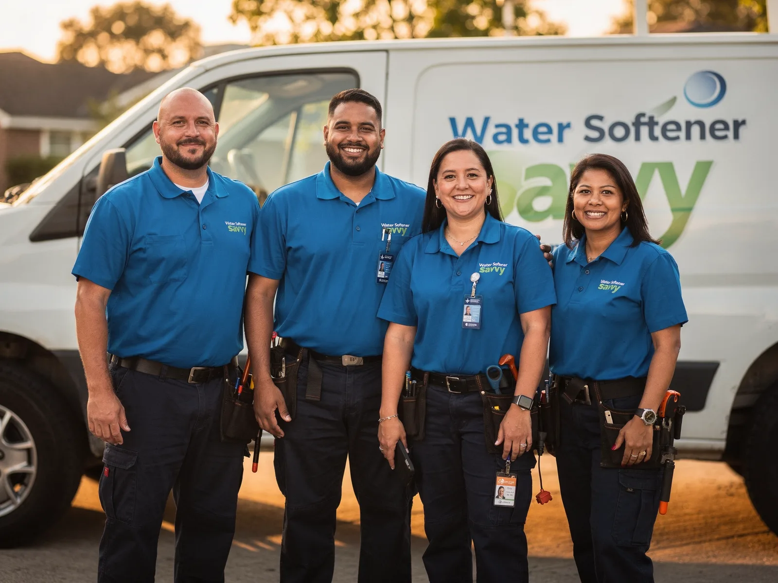 Water Softener Installation company in Mantee, MS