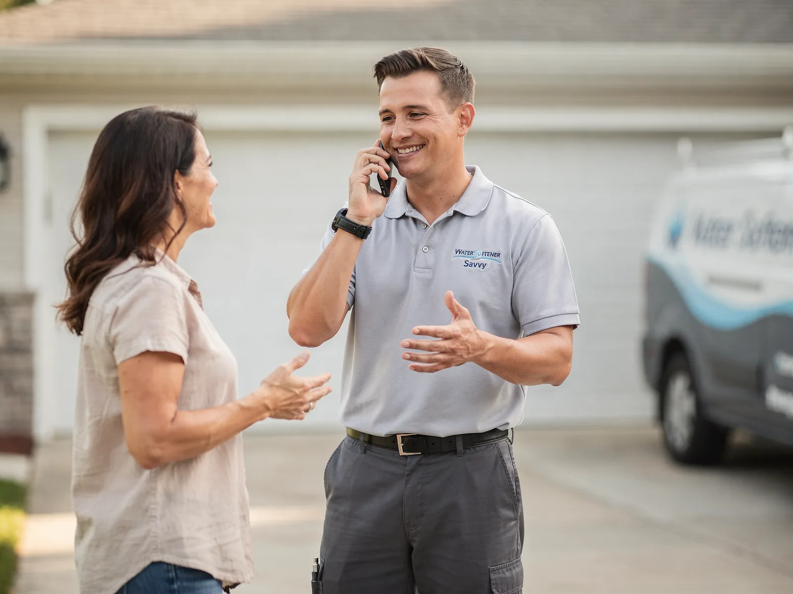 Water Softener Installation Mantee, MS FAQs